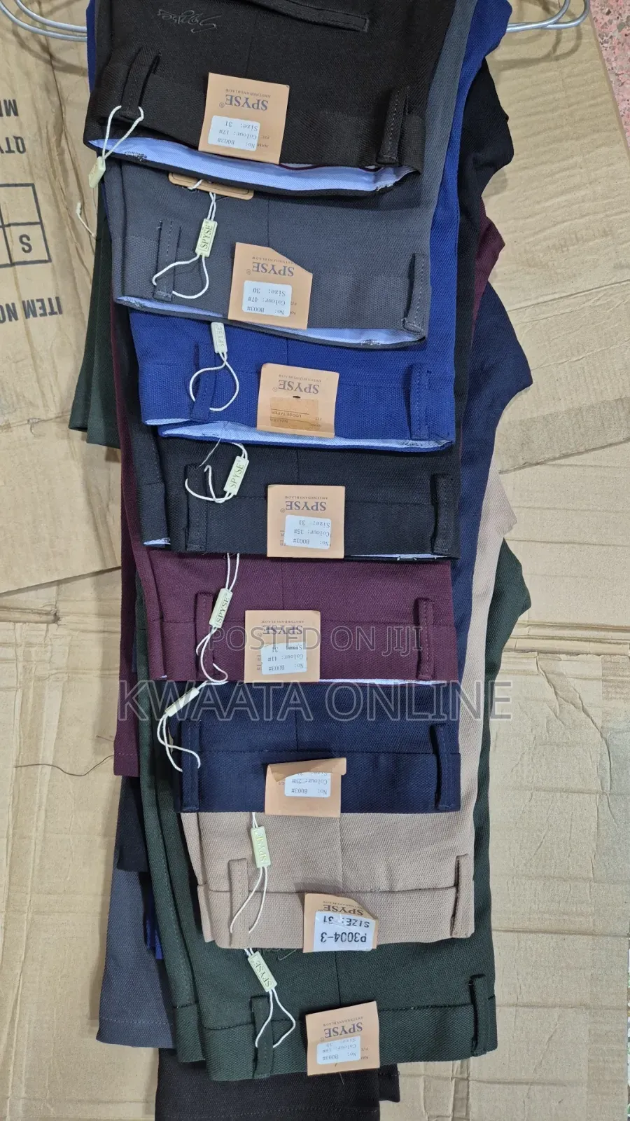 Unique Fashion Classic Pants