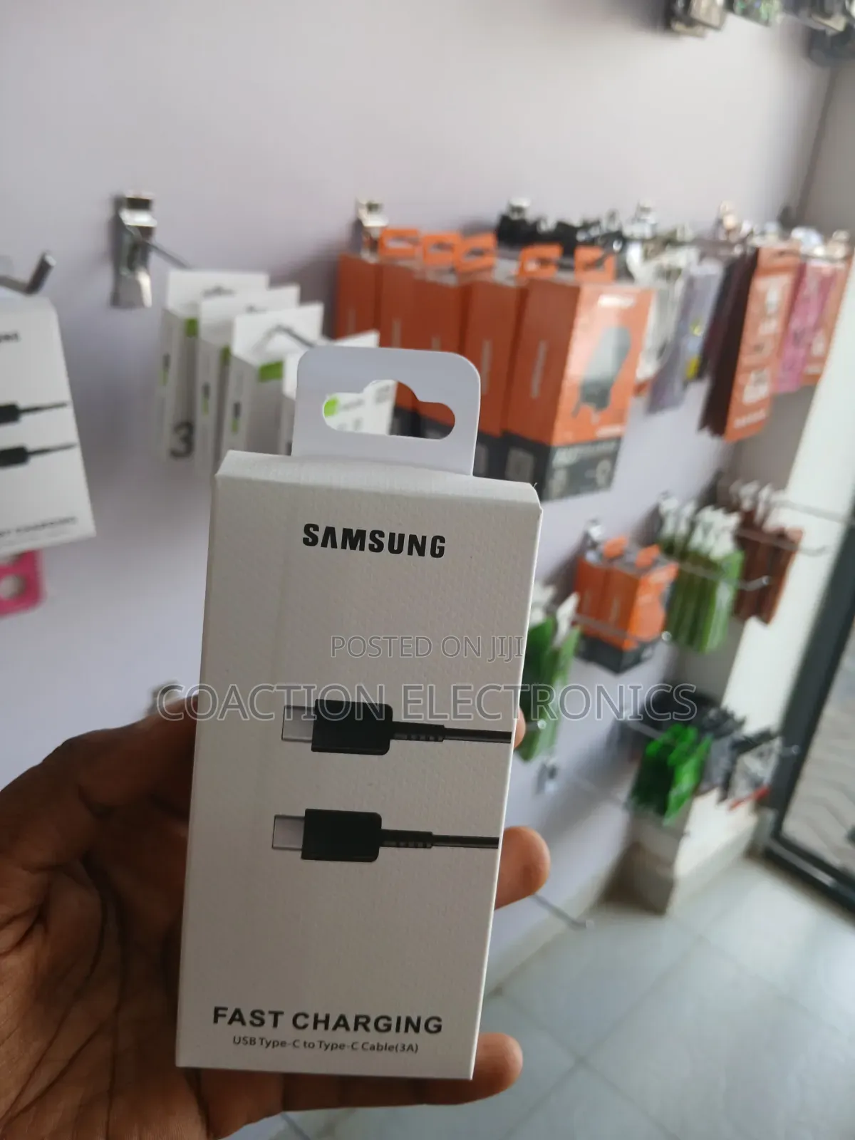 Samsung Usb Type C to Type C Cable