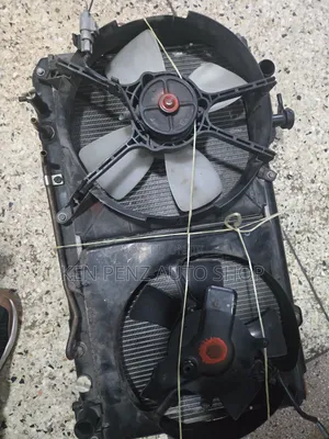 Rav4 Ordinary Radiator 1996 - 1999
