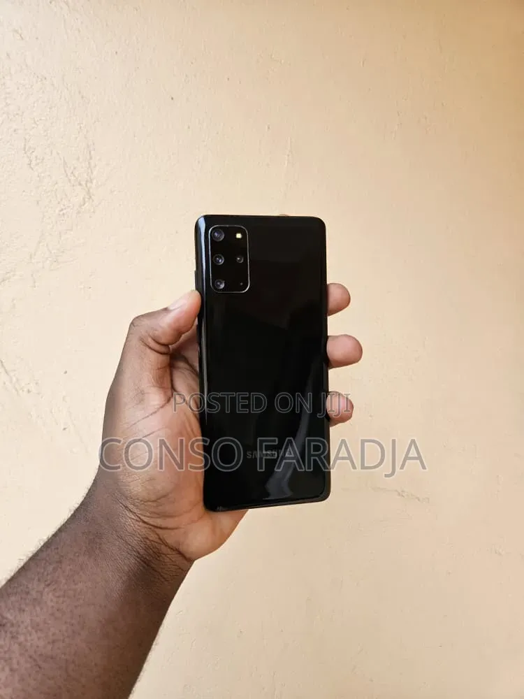 Samsung Galaxy S20+ 5G 128 GB Black