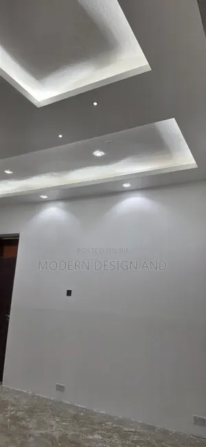 Gypsum Boards Office Partitions and Finished