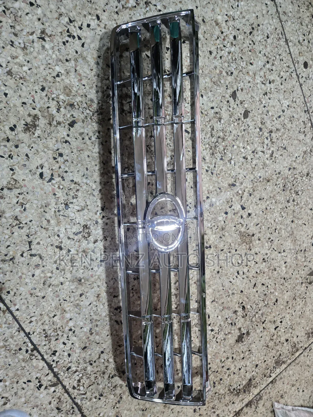 Landcruiser Tx 1996 - 1999 Front Grill