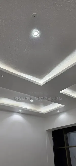 Gypsum Ceiling Designs in Offices Ntinda