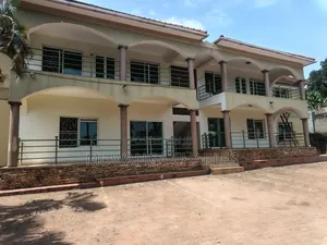 8bdrm Duplex in Fs Properties Ltd, Nakawa for rent