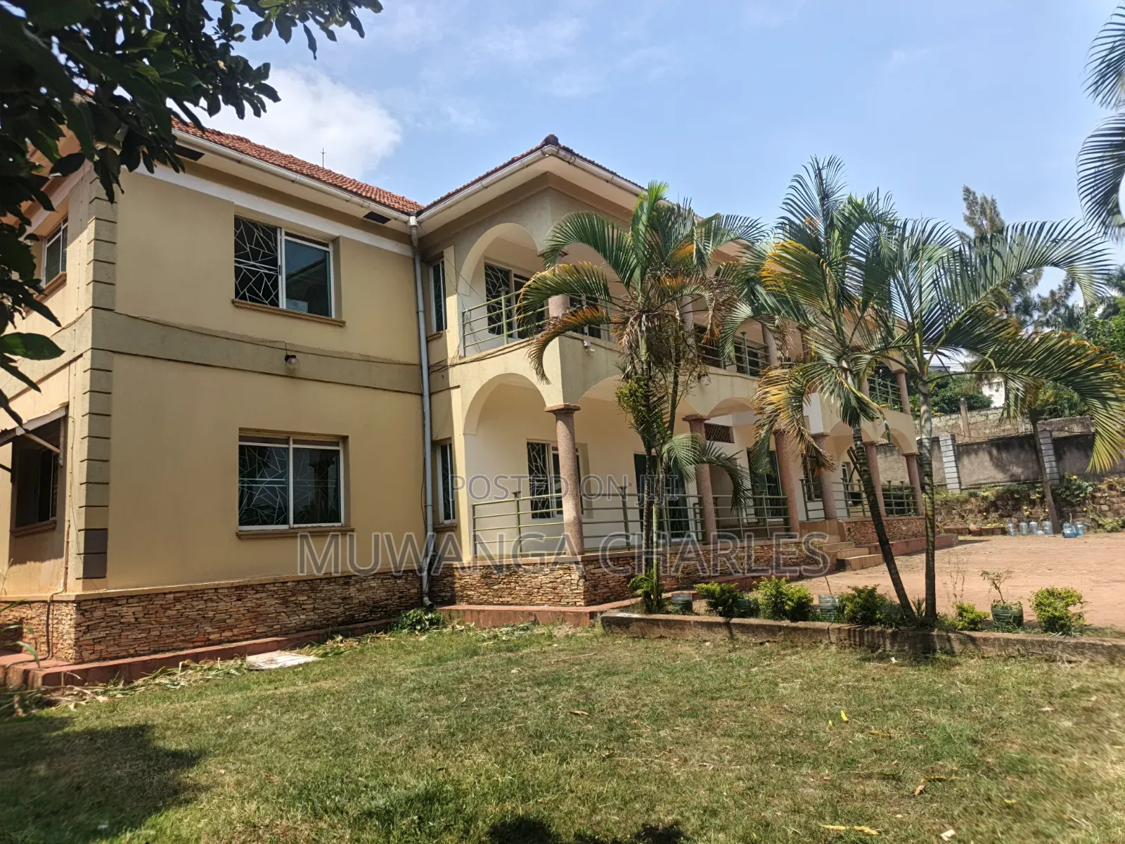 8bdrm Duplex in Fs Properties Ltd, Nakawa for rent