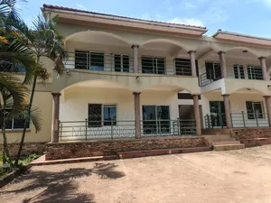 8bdrm Duplex in Fs Properties Ltd, Nakawa for rent