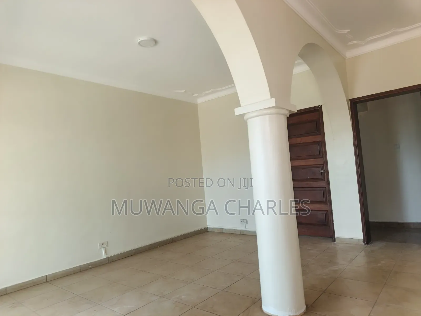 8bdrm Duplex in Fs Properties Ltd, Nakawa for rent