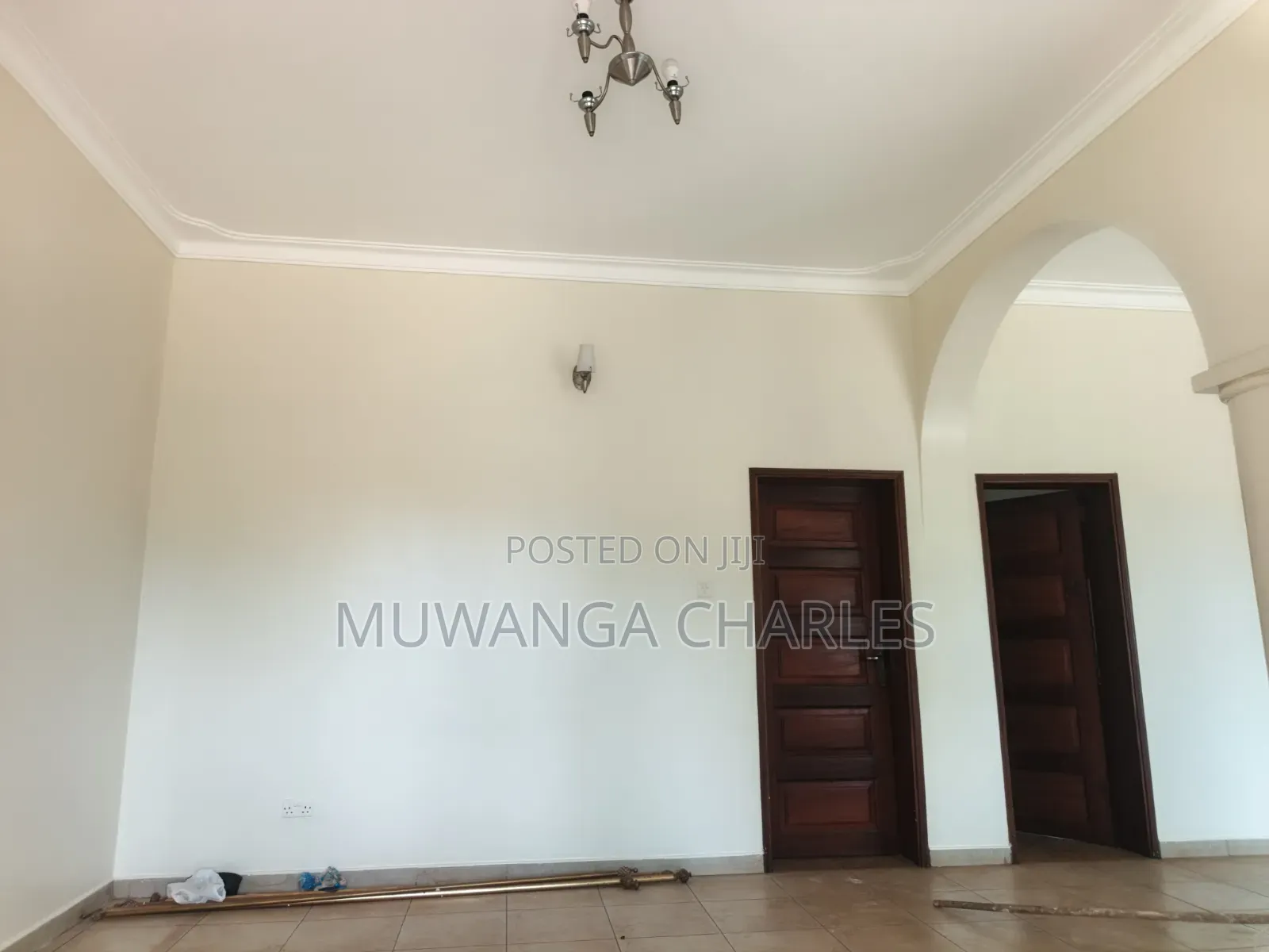 8bdrm Duplex in Fs Properties Ltd, Nakawa for rent