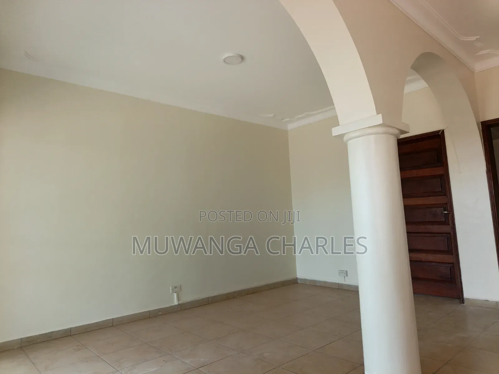 8bdrm Duplex in Fs Properties Ltd, Nakawa for rent