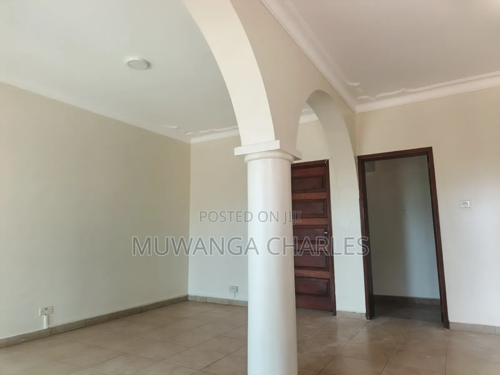 8bdrm Duplex in Fs Properties Ltd, Nakawa for rent