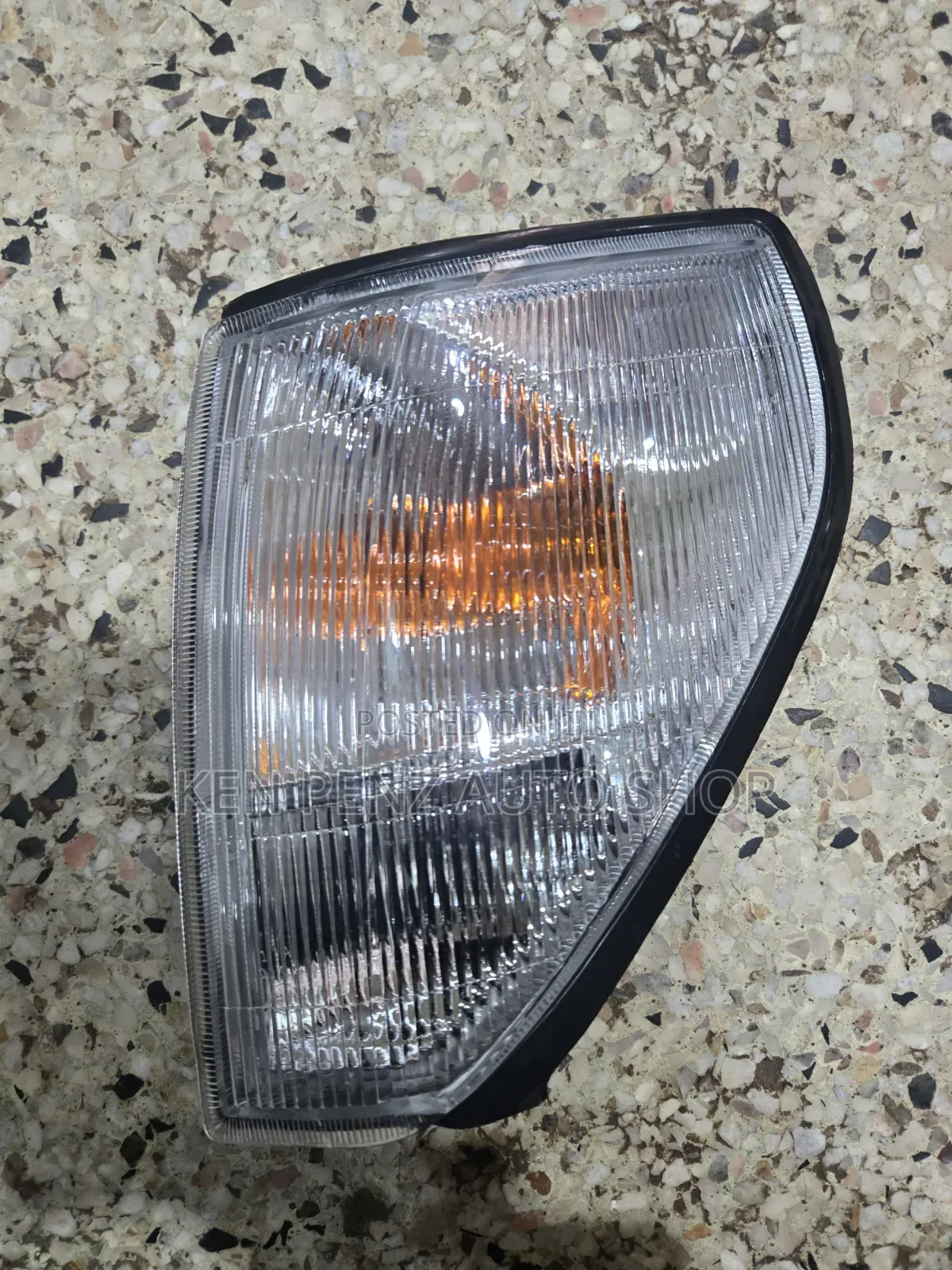 Landcruiser Tx Ordinary Conerlamp