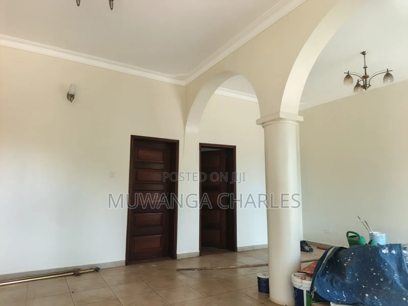 8bdrm Duplex in Fs Properties Ltd, Nakawa for rent