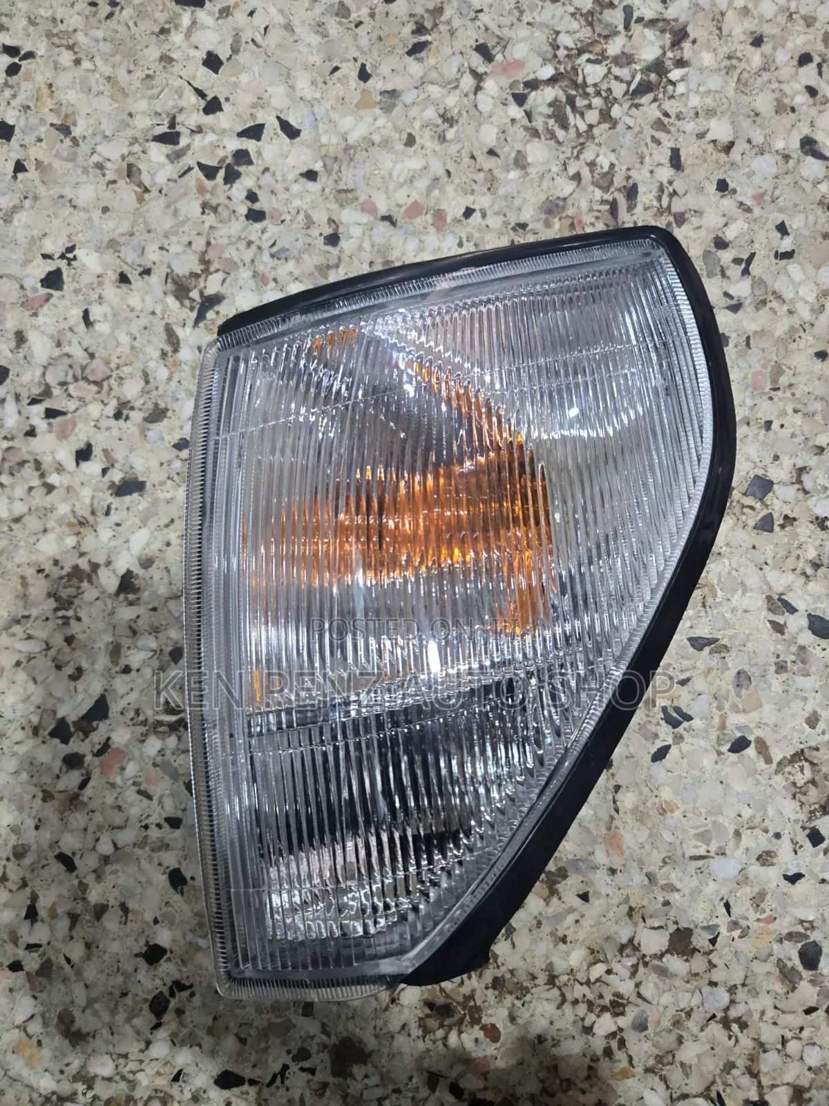 Landcruiser Tx Ordinary Conerlamp