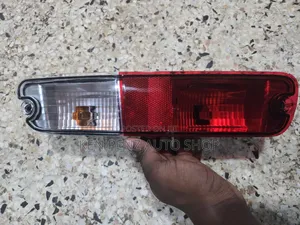 Mitsubishi Pajero V73 - V77 Rear Bumper Reflector