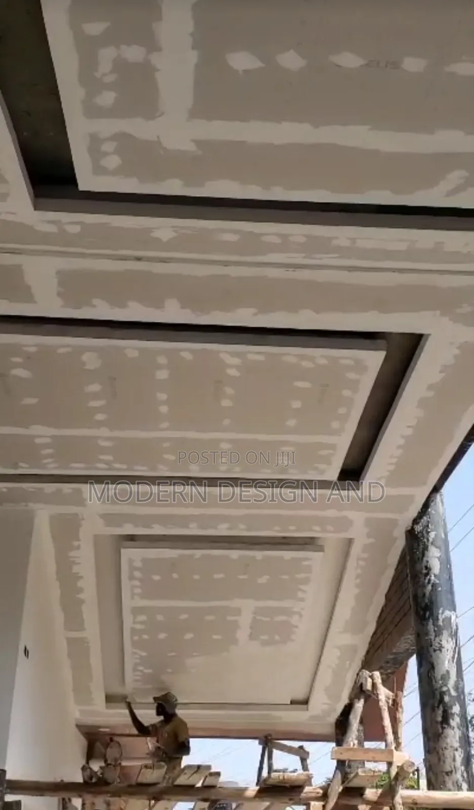 Gypsum Ceiling Fixed Designs