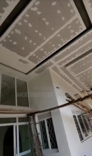 Gypsum Ceiling Fixed Designs
