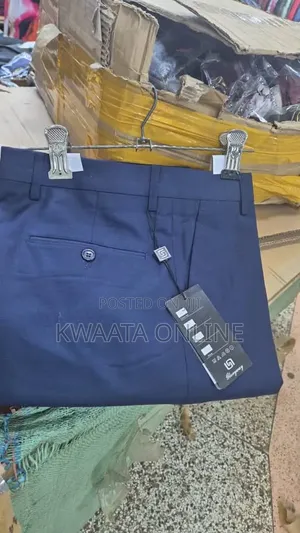 Quality Office Pants Professional Brands Gentleman Day to Day Trouser