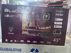 Big Offer 43" Smart Television - Tv That Connects to Interent