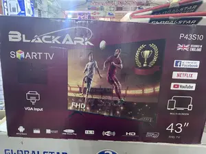 Big Offer 43" Smart Television - Tv That Connects to Interent
