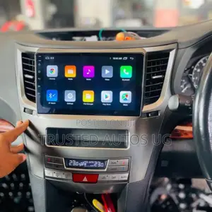 Subaru Legacy Original Android Radio Kev90