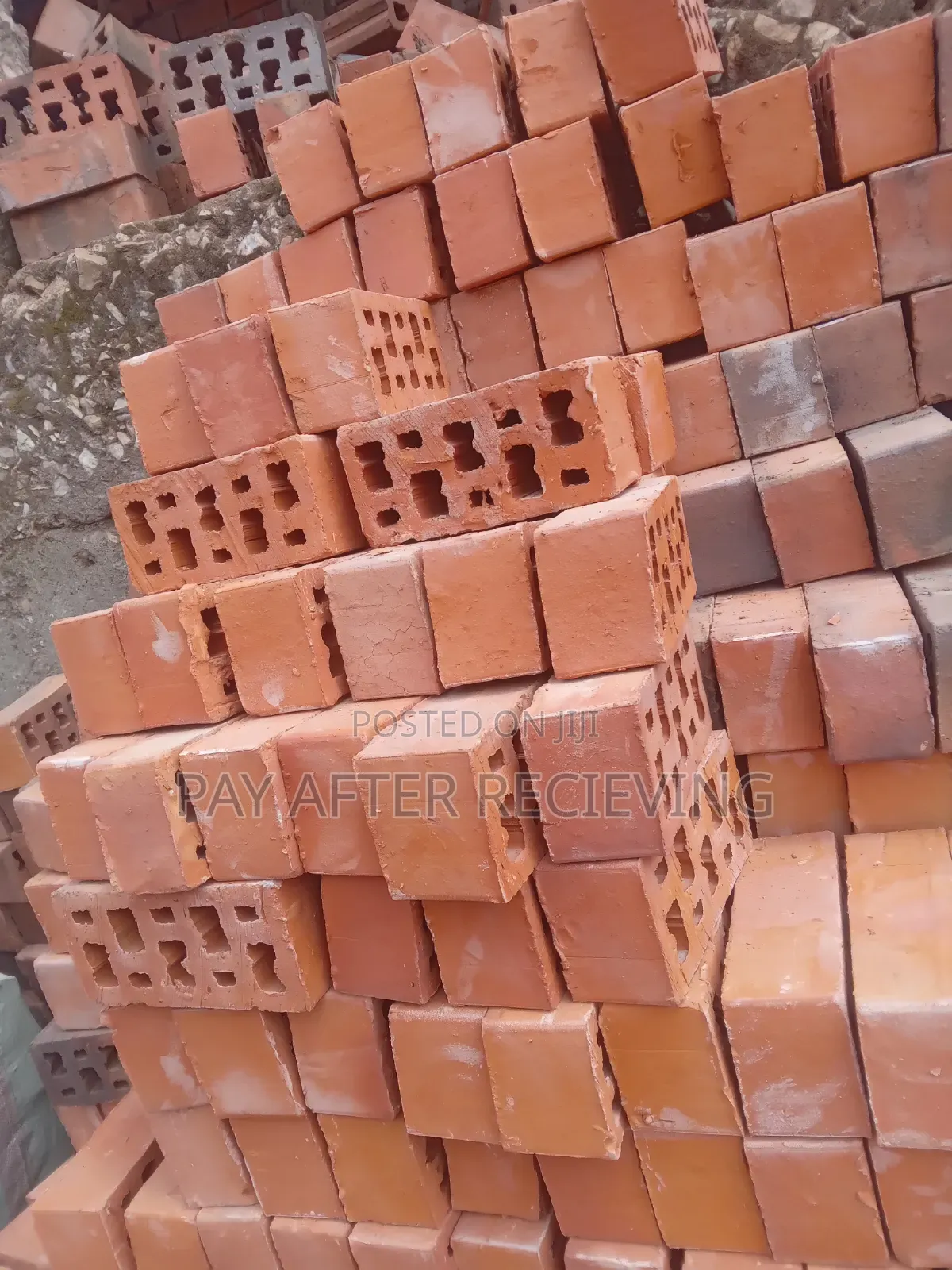 Selected Bricks Smooth