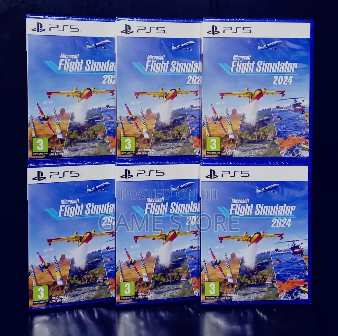 Flight Simulator 2026