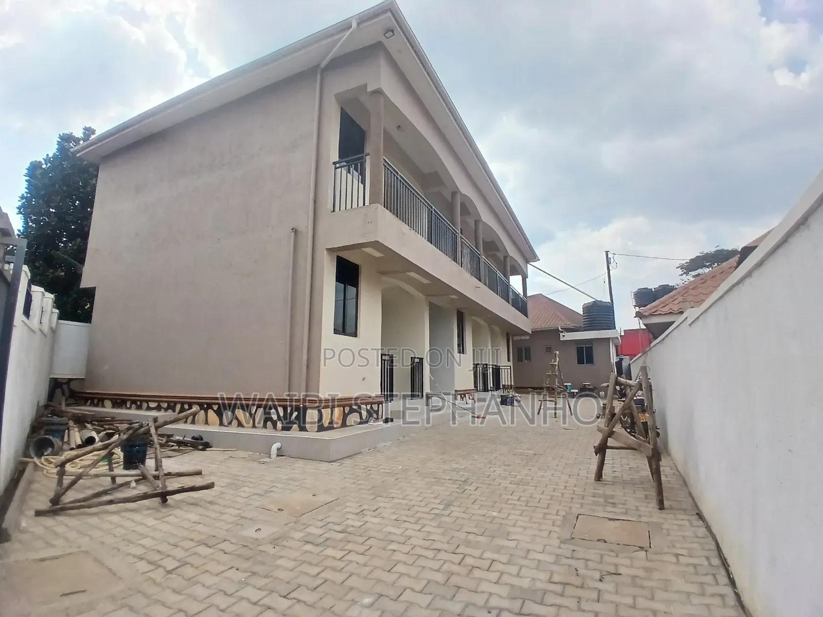 1bdrm Block of Flats in Namanve Kazinga, Kira for rent