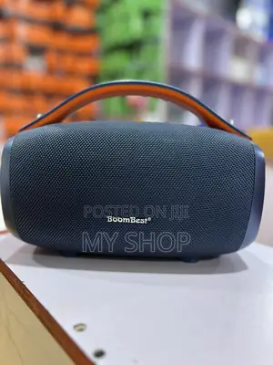 Powerful Bass Wireless Speaker – Big Sound, Big Vibes