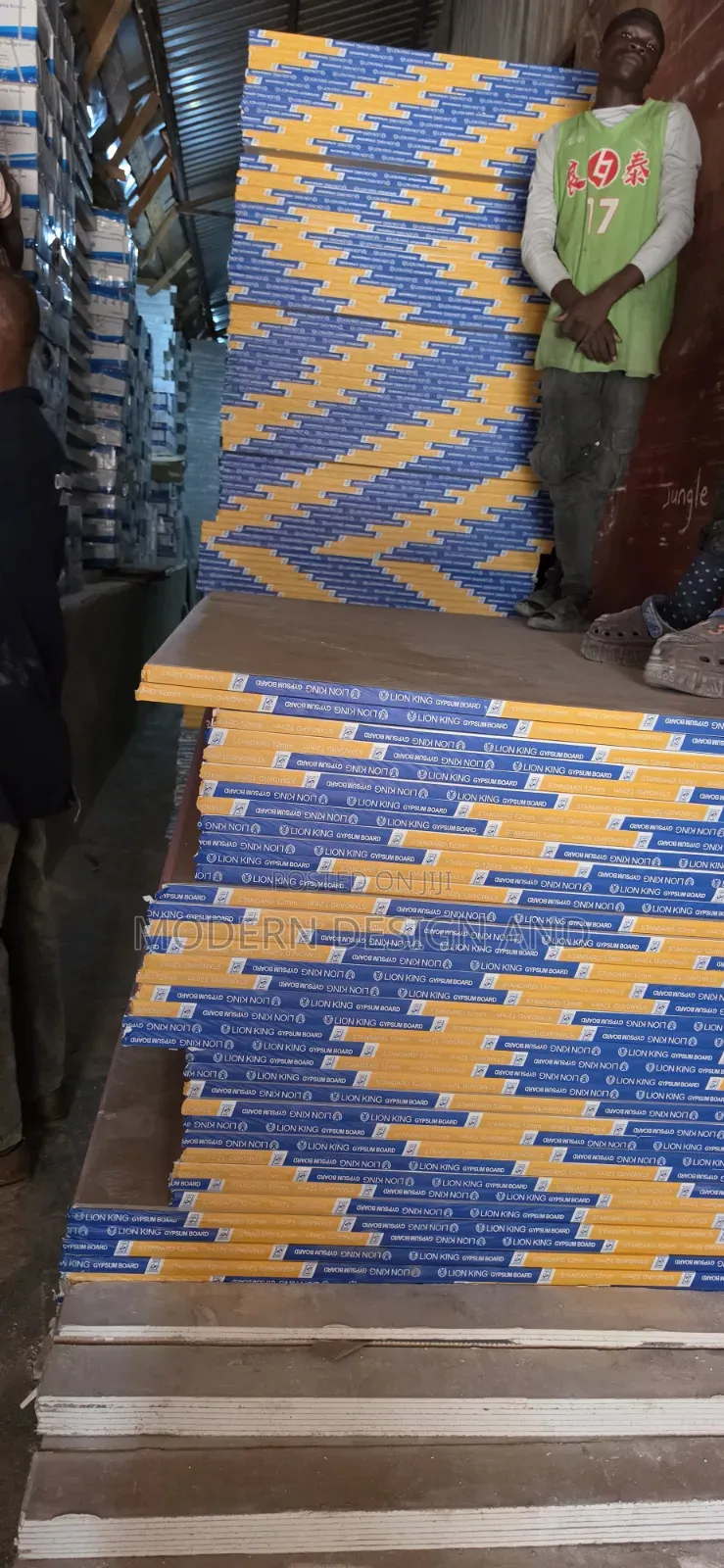 Gypsum Ceiling Boards Factory Sales