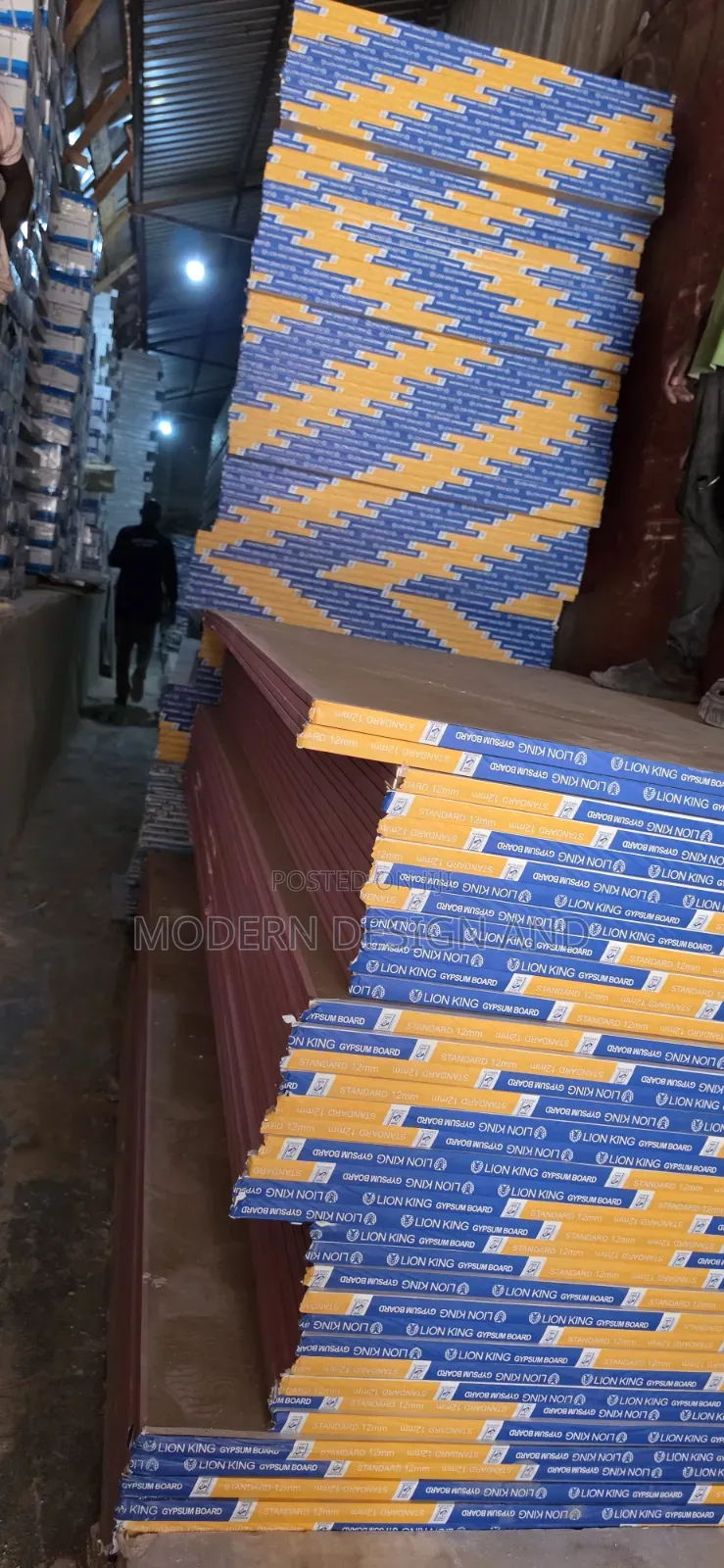 Gypsum Ceiling Boards Factory Sales