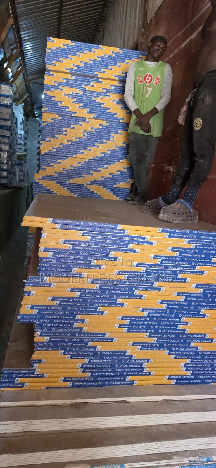 Gypsum Ceiling Boards Factory Sales