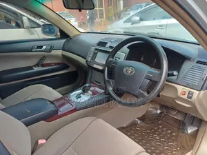 Toyota Mark X 2006 Silver
