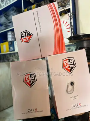 Indoor Cat6 Cables