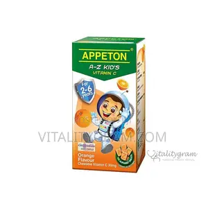 Appeton A-z Kids Vitamin C