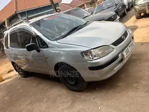 Toyota Corolla Spacio 1998 Silver