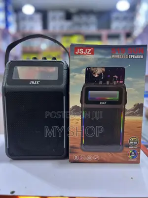 Wireless Bass Speaker – Turn Up the Vibes