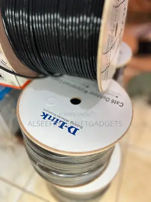 Dlink Cat6 Cable( Original)