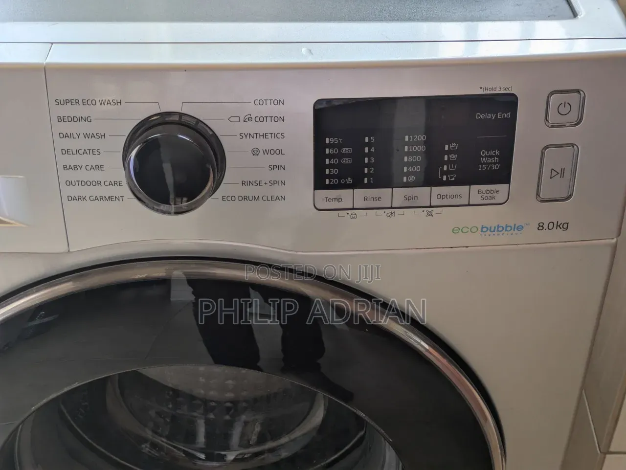 Samsung Washing Machine