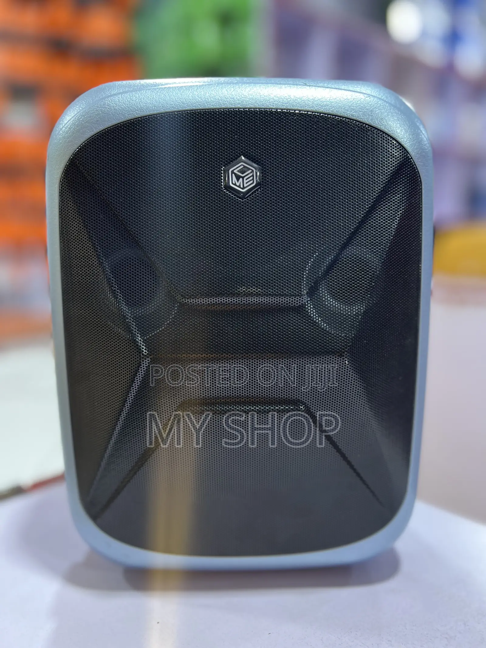 Powerful Bluetooth Speaker With Deep Bass