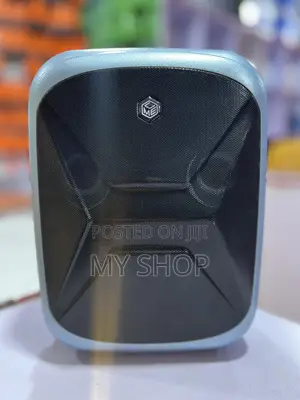 Powerful Bluetooth Speaker With Deep Bass