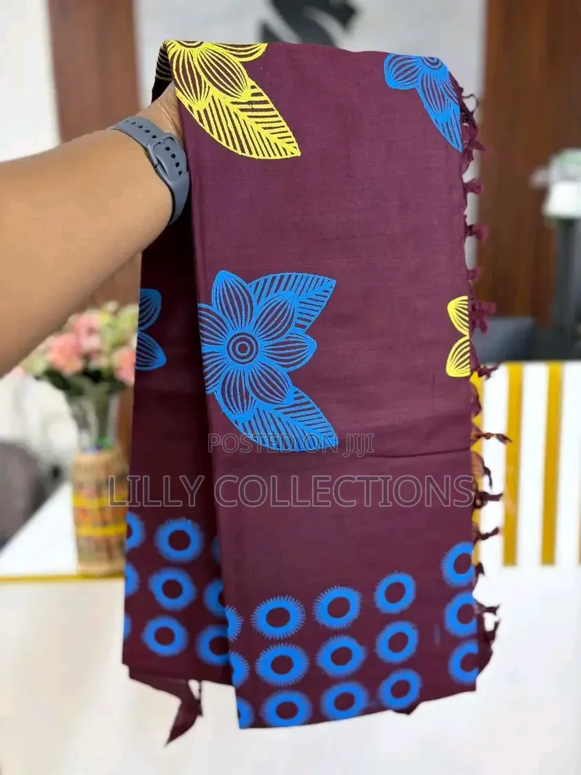 Cotton Vikoi