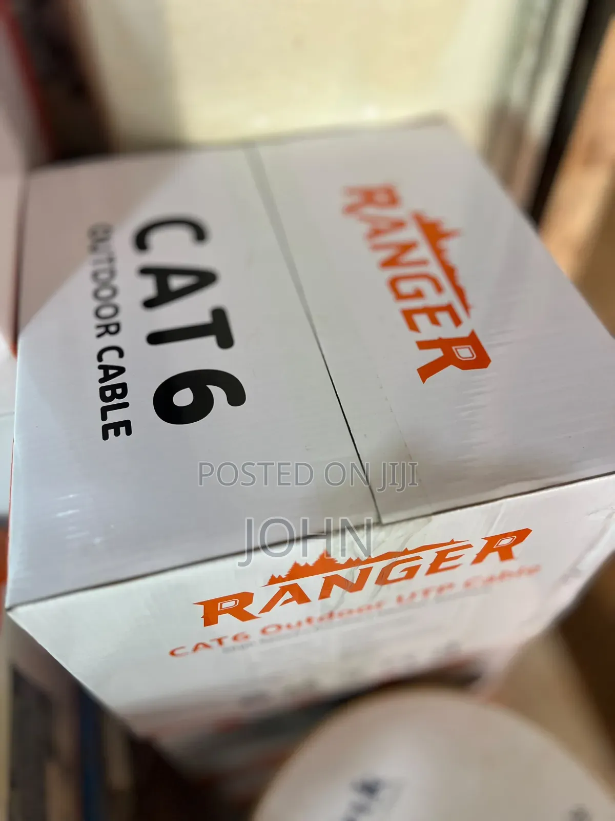 Ranger Cat6 Cable (Original)