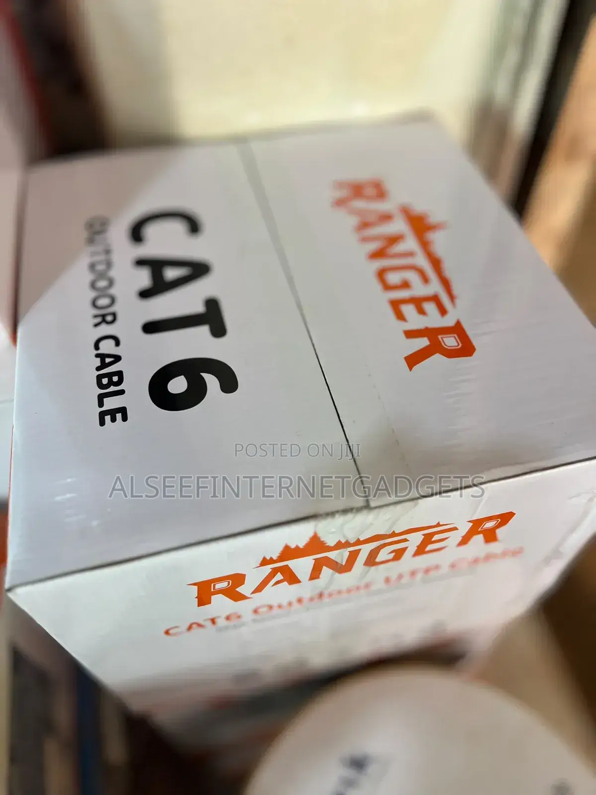 Ranger Cat6 Cable (Original)