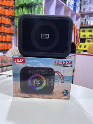 Portable Super Bass Speaker – Party Anywhere