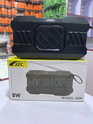 Mini Wireless Speaker
