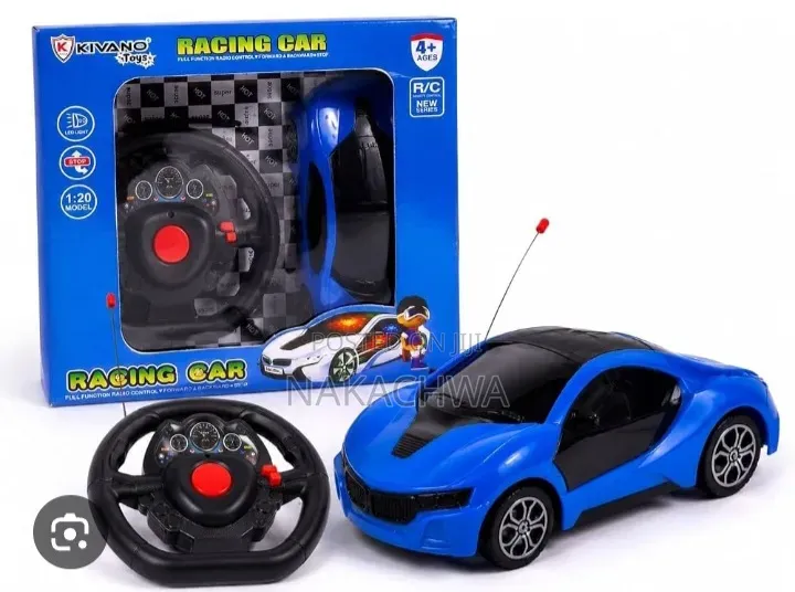 Remote Control Racing Car Toy