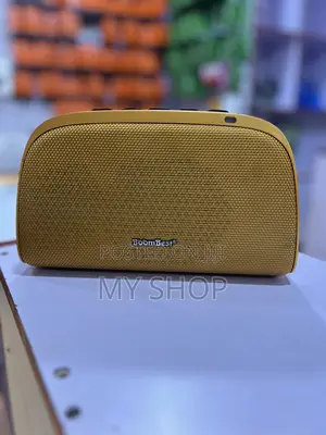 Heavy Bass Wireless Speaker – Loud Clear