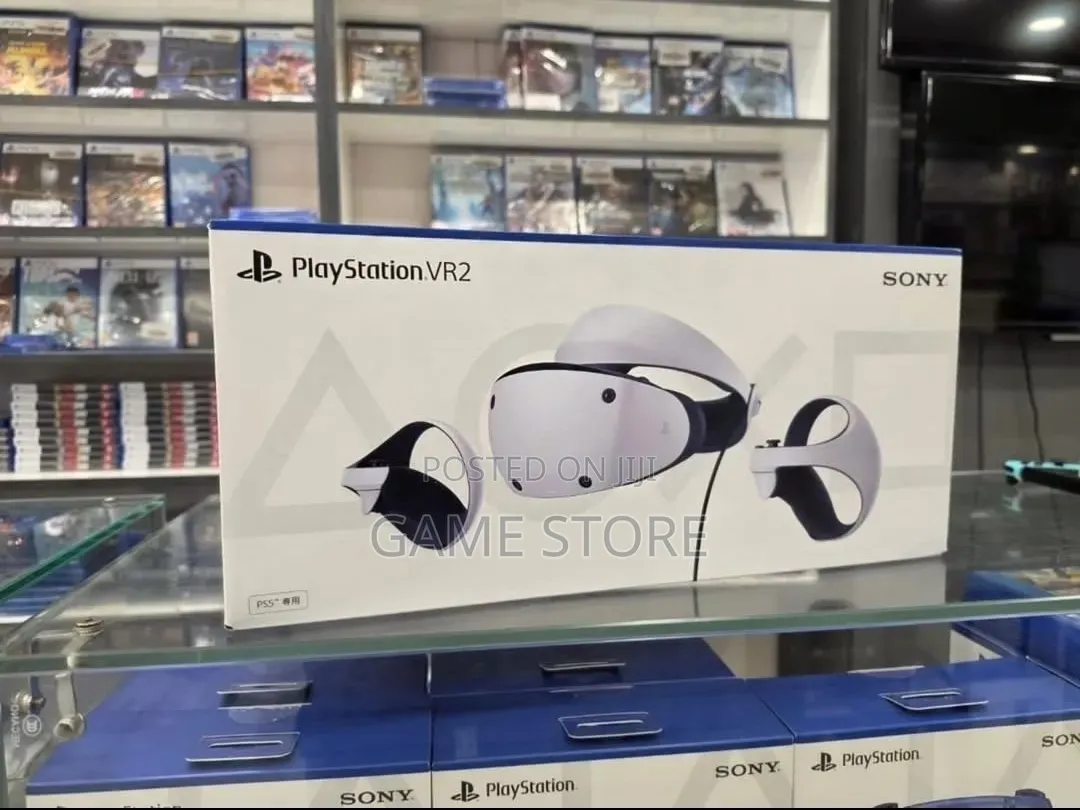 Playstation Vr2. Playstation Virtual Reality Headset 2