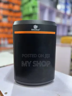 Mega Bass Bluetooth Speaker – Music on Another Level