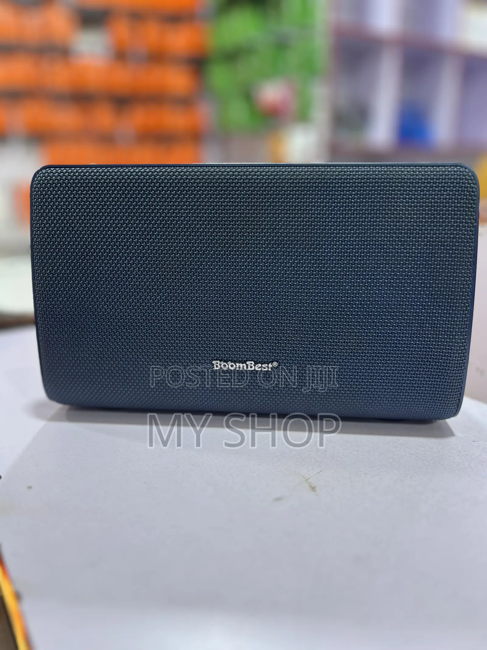 Deep Bass Portable Speaker – Perfect for Home Parties